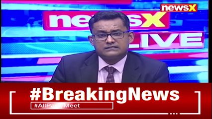 Centre Calls For All-Party Meet To Discuss Afghan Situation NewsX