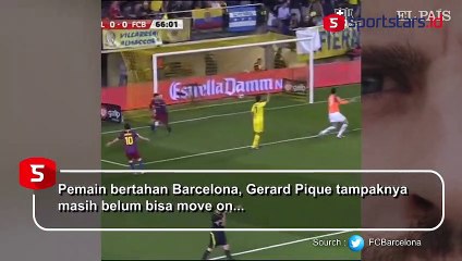 Demi Ingin Menonton Aksi Messi, Perusahaan Gerard Pique Beli Hak Siar Ligue 1