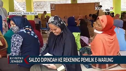 Dugaan Penyelewangan Bantuan Pangan Non Tunai oleh Penyalur Bantuan