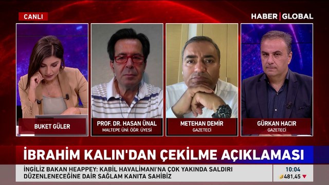 Milli Savunma Bakanı Akar'dan Türk askerinin Afganistan'dan tahliyesine ilişkin açıklama