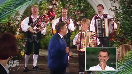 Florian Silbereisen & Die Lustigen Almdudler - Die Lustige Harmonika Polka  -