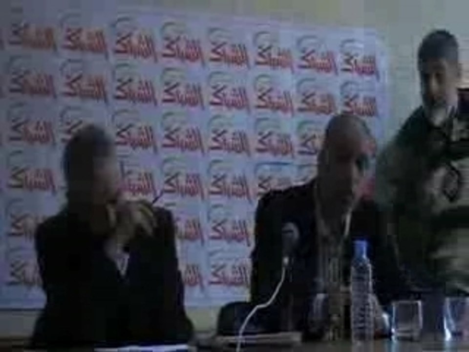 Conférence de Presse Section Football MCA (Part 7)