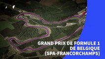 Grand Prix de Formule 1 de Belgique