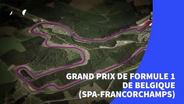 Grand Prix de Formule 1 de Belgique