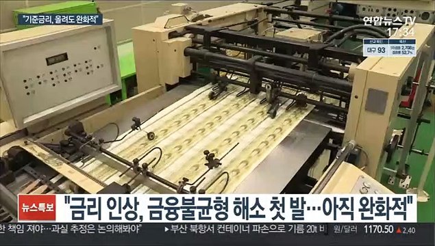 마침내 시동 걸린 금리 인상…추가 인상 예고