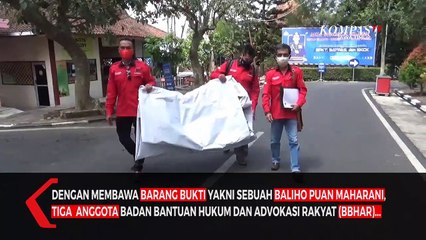 Baliho Puan Maharani Jadi Sasaran Vandalisme