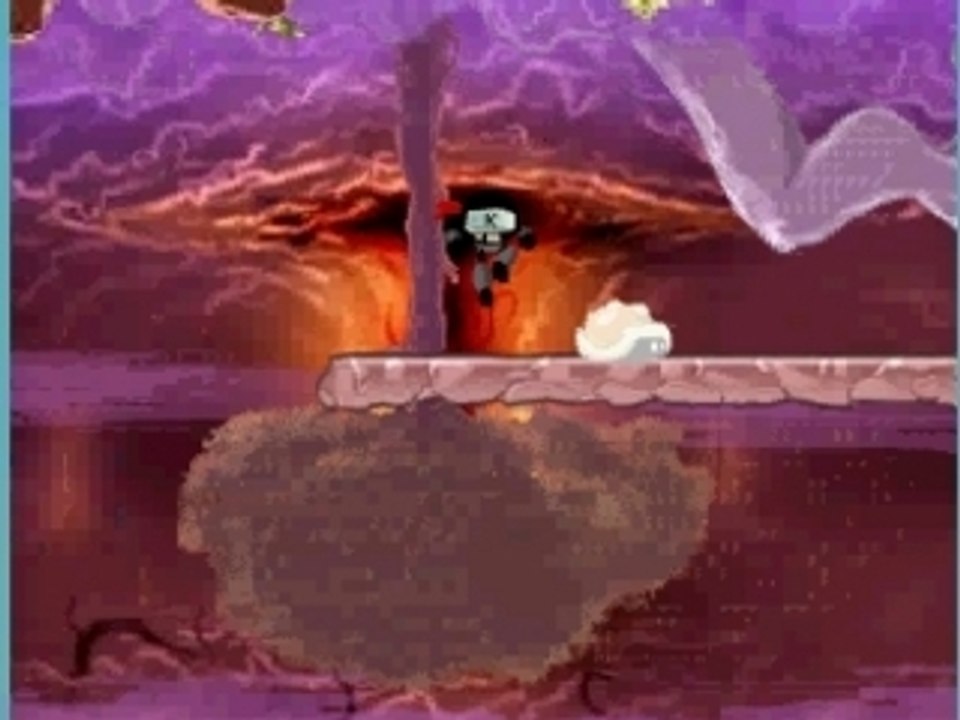 Kanji's night mare kadokado - 45 650 (étoile rouge)