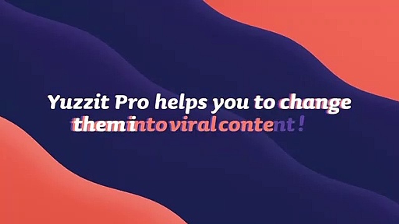 Yuzzit Pro_ edit your lives and videos for all your platforms
