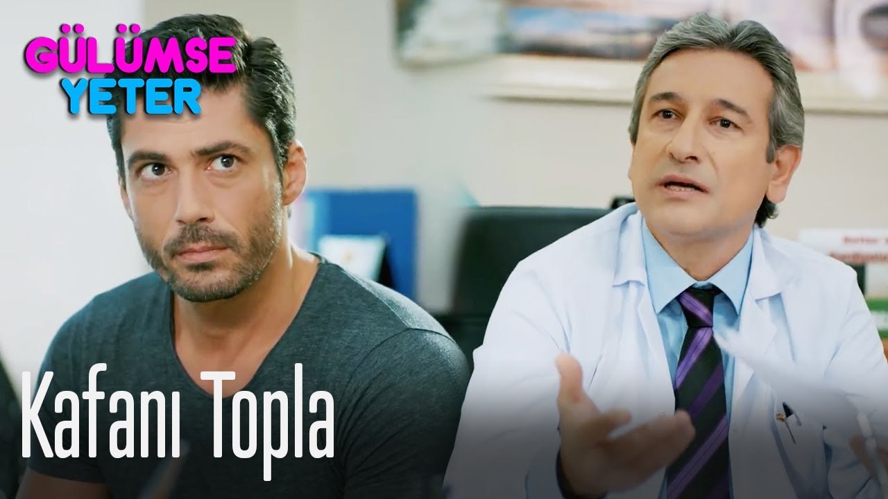 Kafanı topla