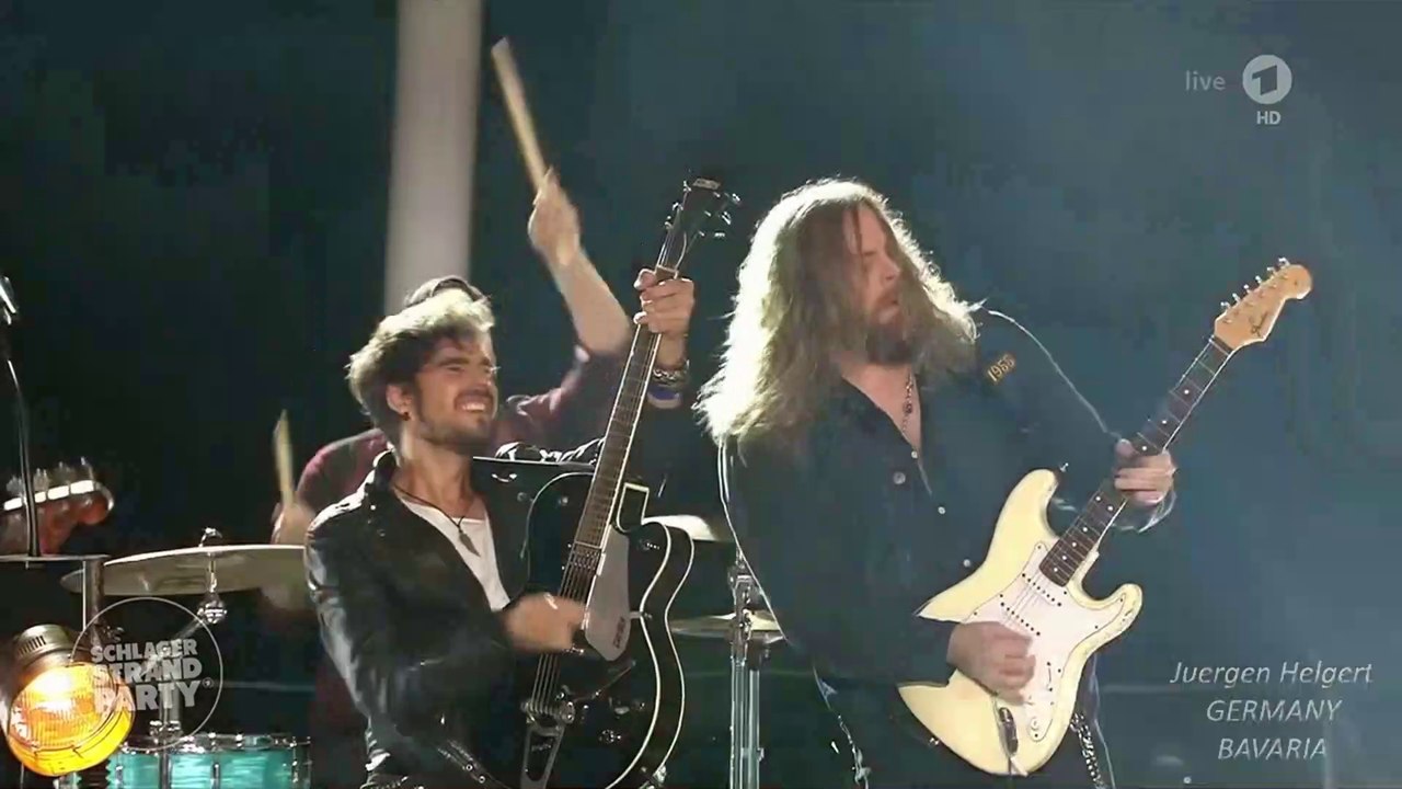 BRENNER - Dann geh' doch - | (Howard Carpendale)