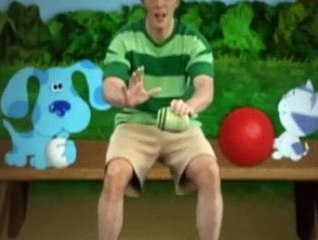 Blue's Clues S04E20 - Blue's Backyard Ballgame Bonanza