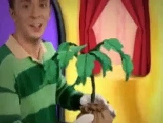 Blue's Clues S04E21 - Let's Plant