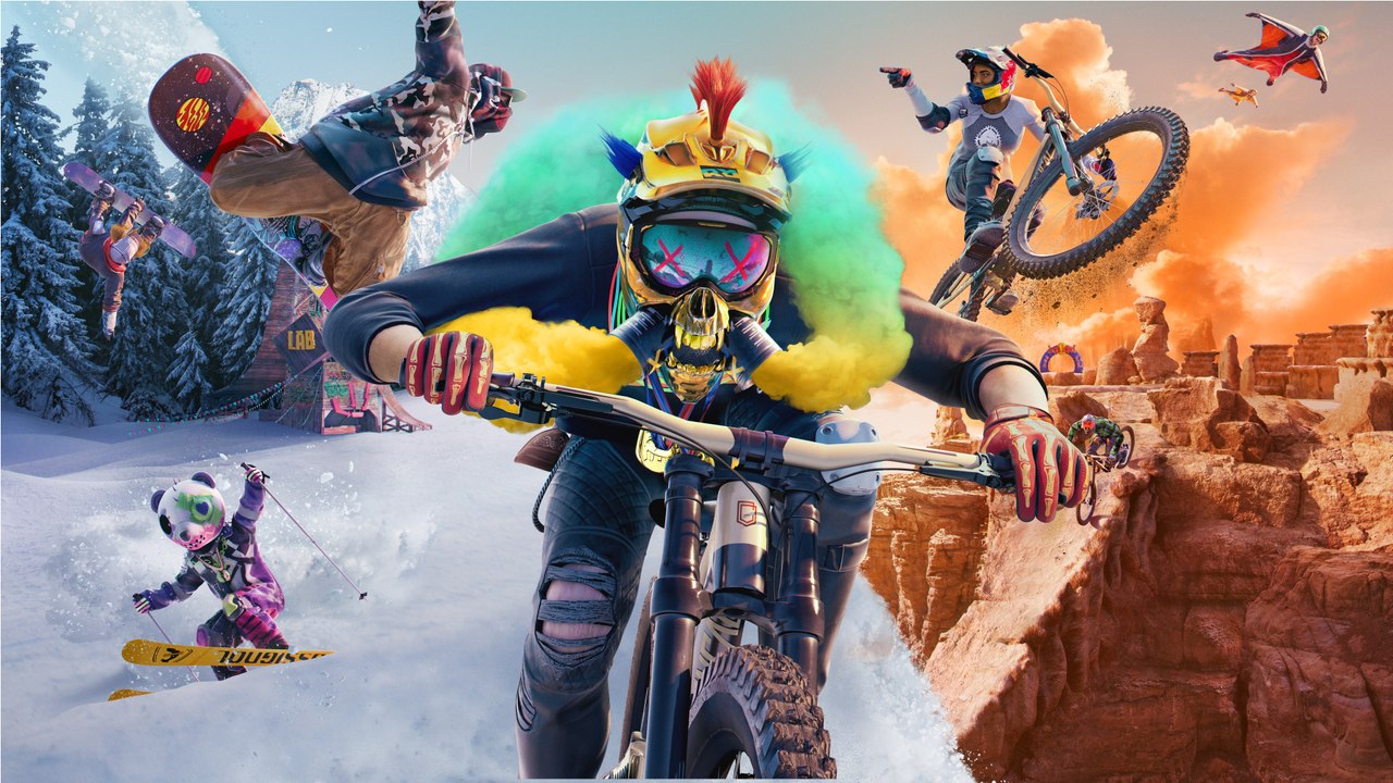 Bevor du Riders Republic kaufst...