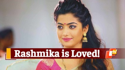 Neena Gupta Fell In Love With Rashmika Mandanna, Calls Her 'A Little Kid'