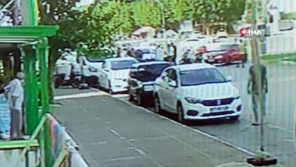 Ölüm, eve dönüş yolunda iki otomobilin çarpmasıyla geldi