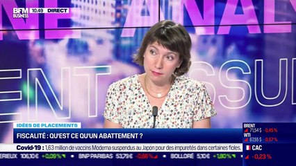 Idée de placements: Fiscalité, qu'est-ce qu'un abattement ? - 26/08