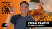 Marvin Agustin Makes Zi Char Cereal Prawns | One Dish Well