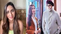 Exclusive Interview with Krystle Dsouza on Chehre working with Amitabh Bachchan | FilmiBeat