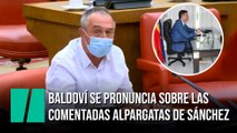 Baldoví defiende a Sánchez por su criticada foto