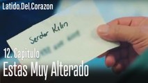 Estas muy alterado - Latido Del Corazon Capitulo 12