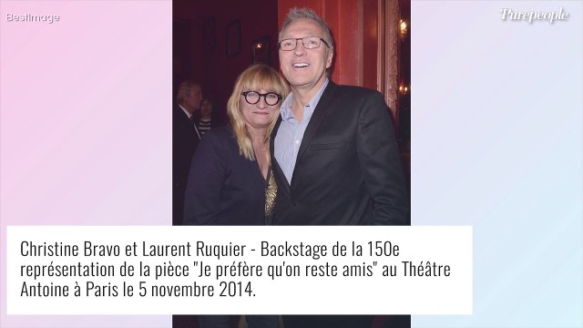 Laurent Ruquier en couple : son compagnon beau comme un Dieu ? L'animateur embarrassé...