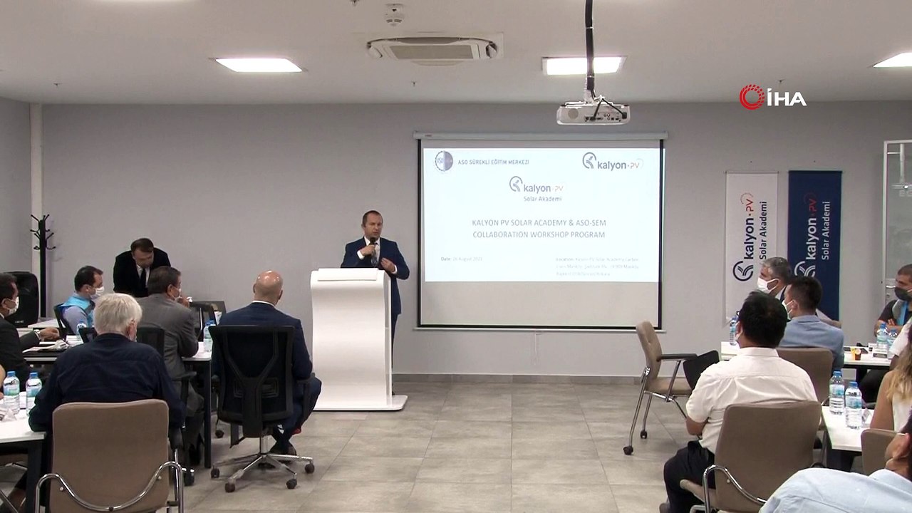 ASO Başkanı Özdebir: “Nitelikli personel konusunda işletmelerin desteklenmesi ülkemiz sanayisi için vazgeçilmez önemdedir”