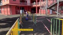 Covid-19 : le report de la rentrée scolaire est confirmé dans les Antilles et dans les zones rouges de Guyane