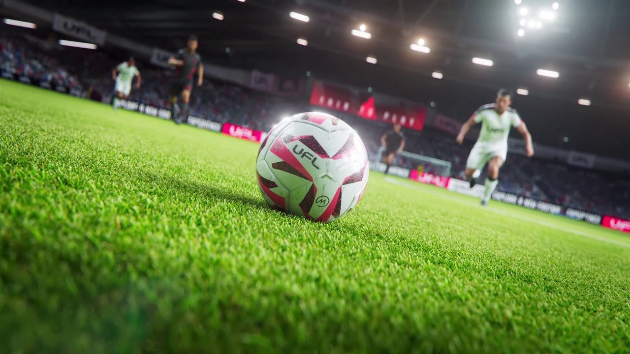 UFL - Bande-annonce officielle gamescom 2021