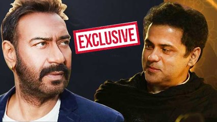 "Ajay Devgn Is The Only Star Who Has Never Seen A Downfall," Says Co-Star Pawan Shankar