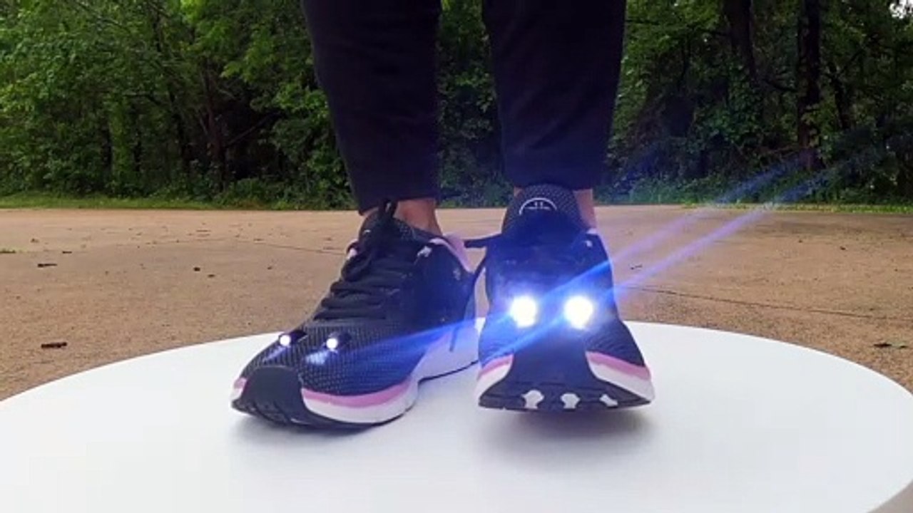 Women's High Beam Night Runners
