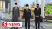 King consents to presentation of PM's Cabinet list, says Istana Negara