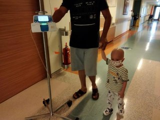 ARAS'A ABLASINDAN İLİK NAKLİ İÇİN 60 BİN LİRAYA İHTİYAÇ VAR