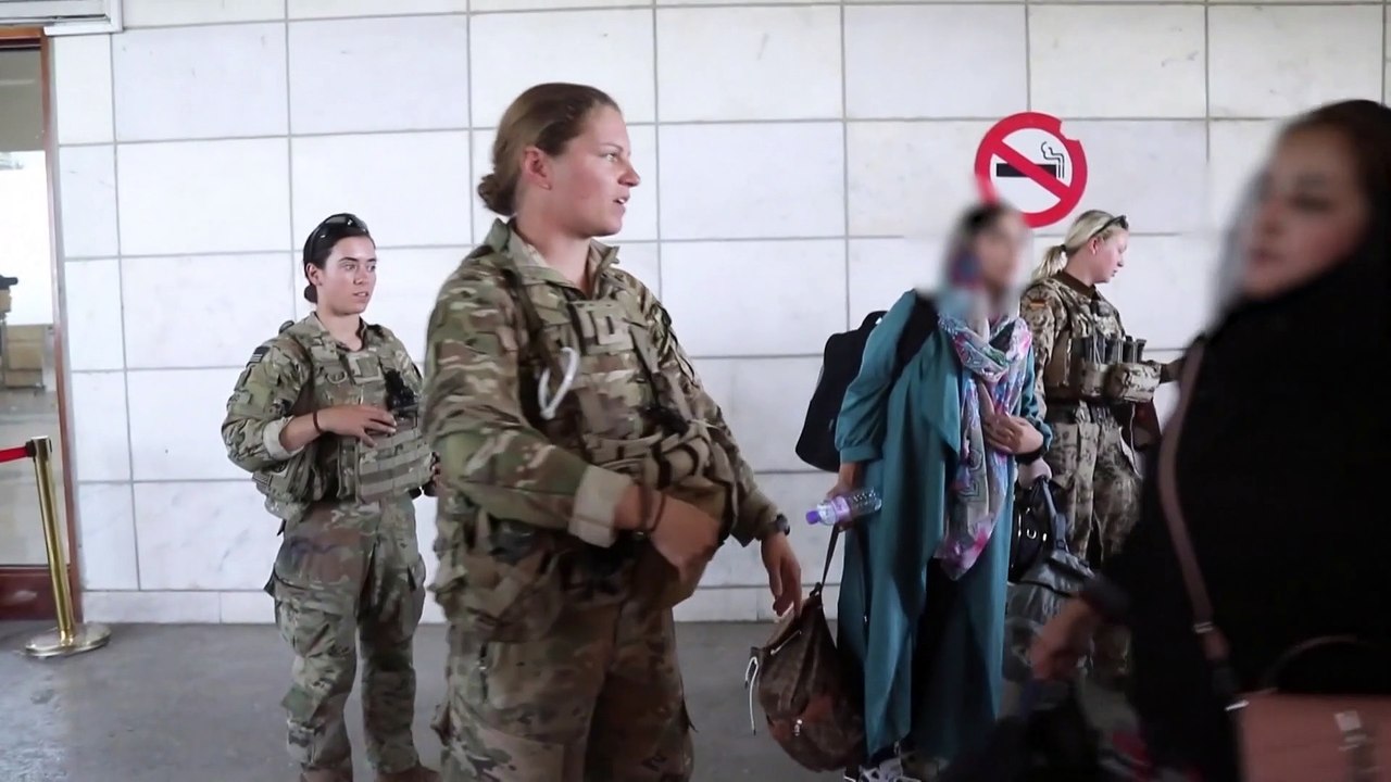 "Terrorgefahr" in Kabul