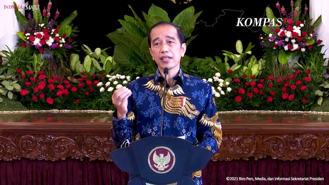 Jokowi Pastikan Pertumbuhan Ekonomi di Kuartal Ketiga Menurun dari Kuartal Kedua