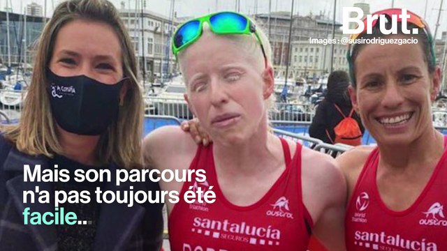 La vie sans limites de Susana Rodríguez, athlète paralympique