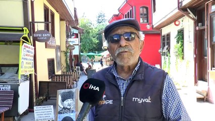 Okul müdürü ‘Aferin’ dedi, ressam oldu