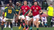 Throwback Thursday To Some Memorable Moments of The British and Irish Lions Tour of South Africa 2021