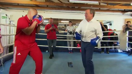 Incertidumbre a un mes de las elecciones en Alemania