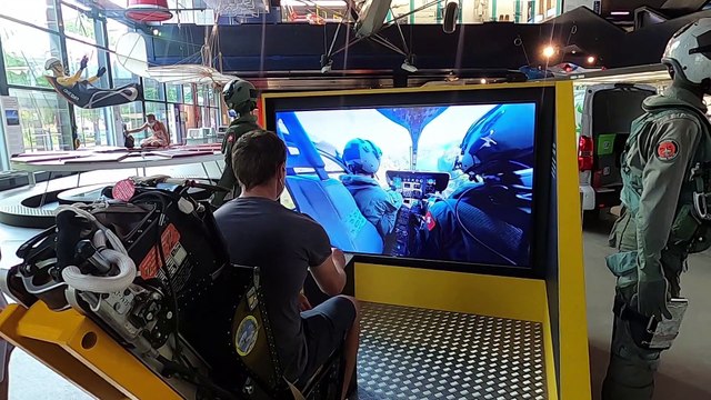 Suisse : Musée des transports (Lucerne)