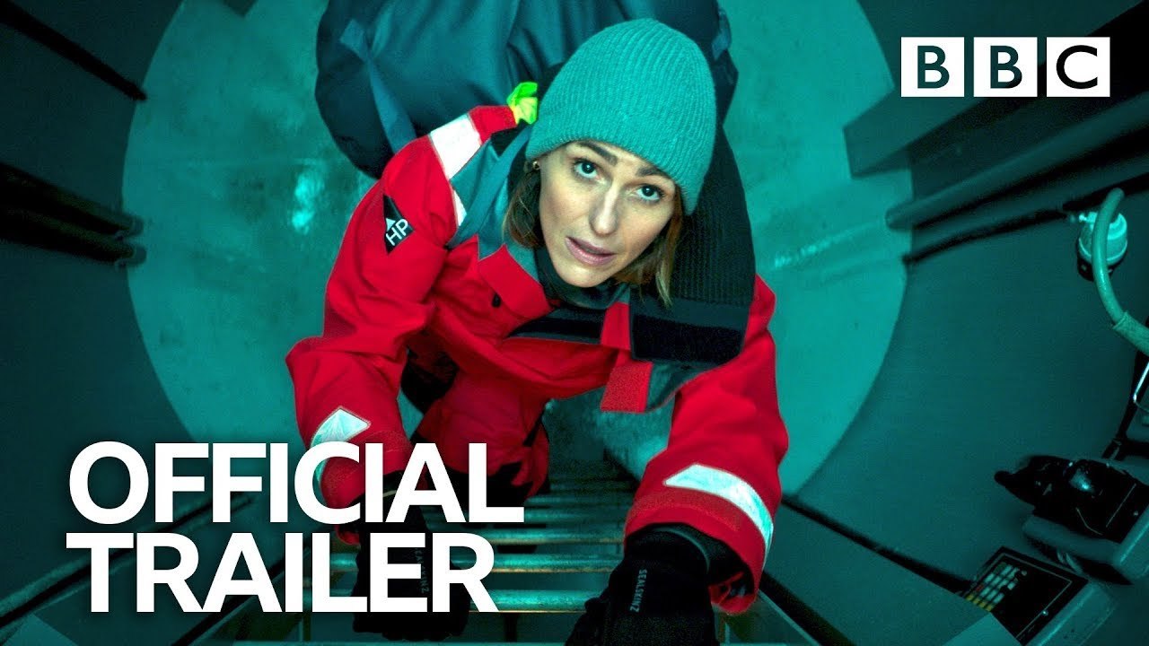 Vigil | Tráiler de la serie de Movistar+