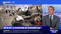 Où en est la situation en Afghanistan, 10 jours après le retour des talibans à Kaboul ? BFMTV répond à vos questions