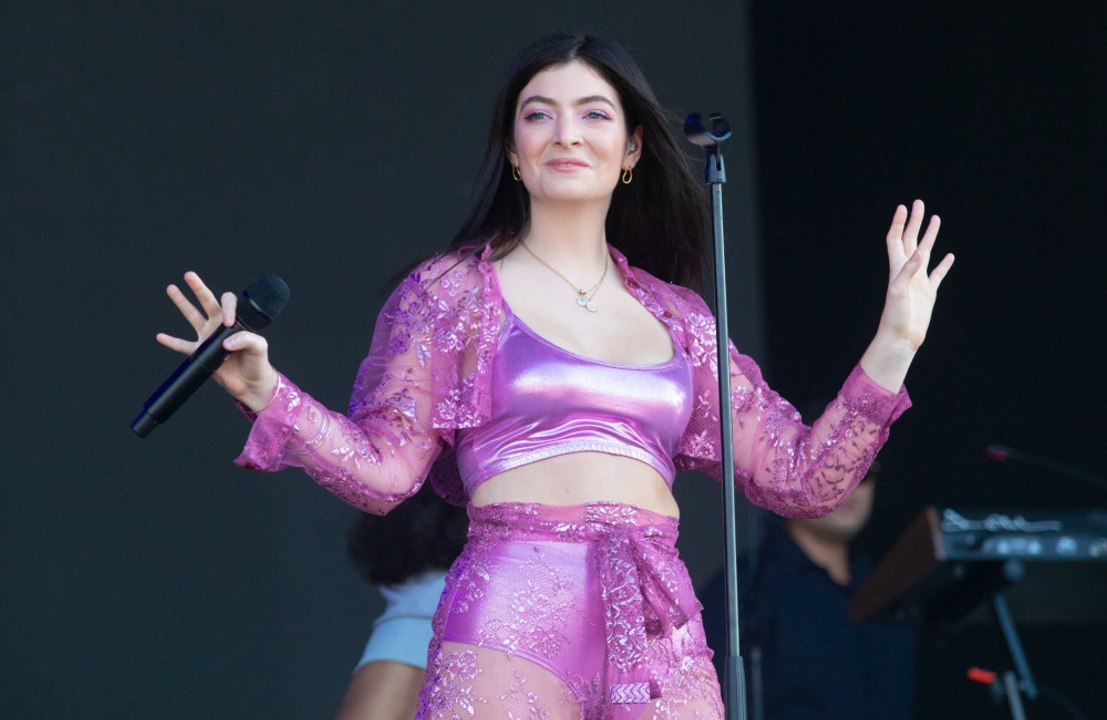 Lorde: schlechte laune wegen social media-abstinenz