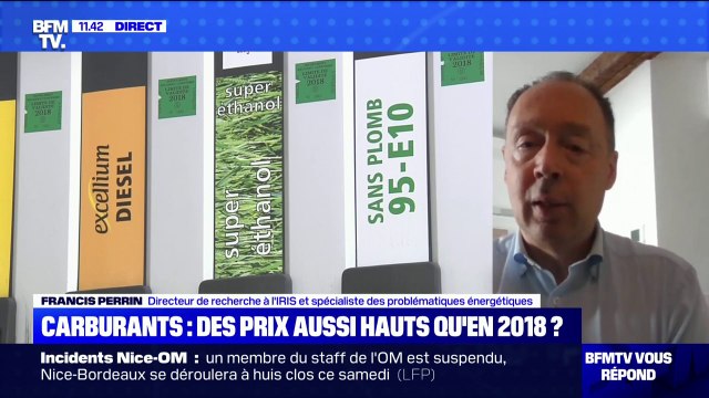 Pourquoi les prix des carburants sont en hausse ? BFMTV répond à vos questions