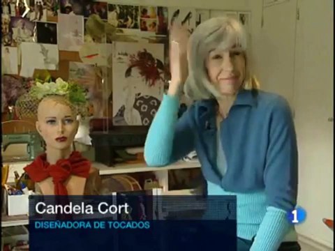 Los tocados y el arte. La moda complementa el arte de la pintura