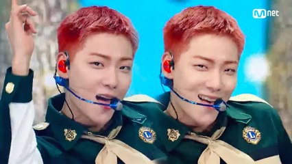 '온앤오프'의 매력에 쏙! '여름 쏙 (Popping)' 무대