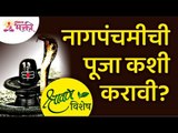 श्रावण विशेष : नागपंचमीची पूजा कशी करावी? NagPanchami Puja 2021 | Lokmat Bhakti