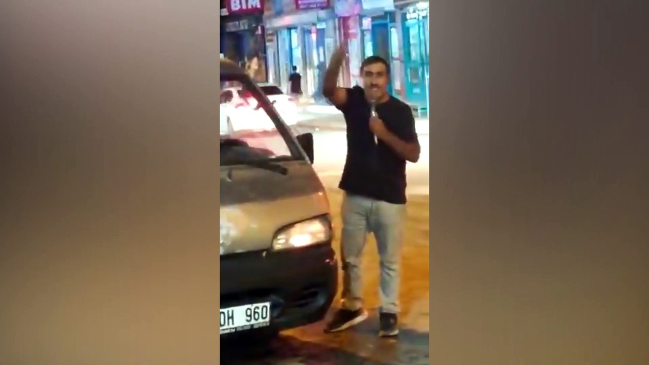 Eline mikrofon alan vatandaş isyan etti: Her gün zam her gün zam