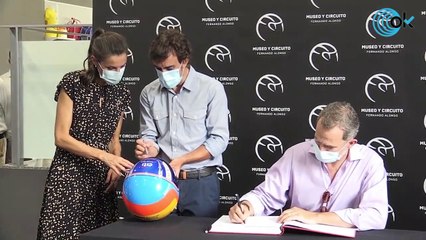 Oficial: Fernando Alonso renueva una temporada más con Alpine