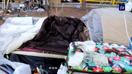 ما قصة "أمير" رجل الدوار الخامس في عمان؟