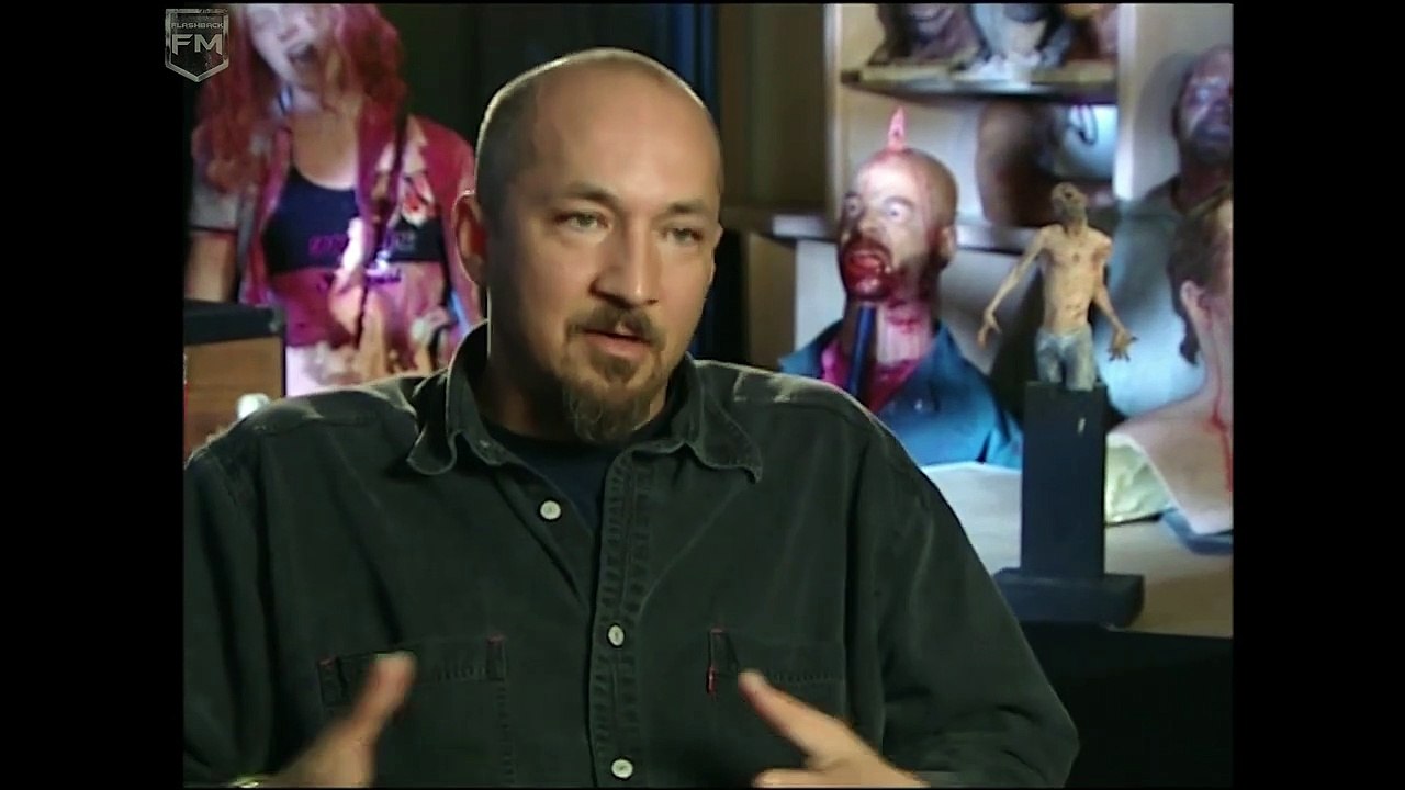 The Making Of Dawn of the Dead (2004) Zack Snyder, James Gunn Part 1